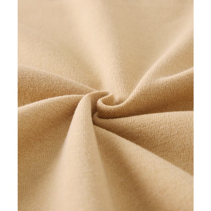 綿混裏起毛ゆったりルームウェア上下セット | nissen | 詳細画像14 