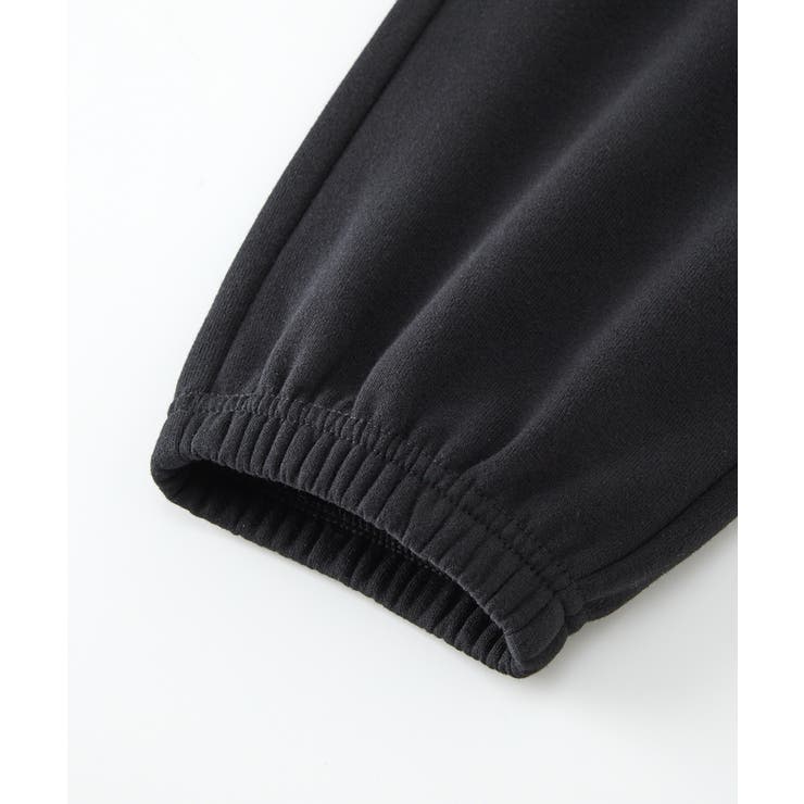 綿混裏起毛ゆったりルームウェア上下セット | nissen | 詳細画像17 