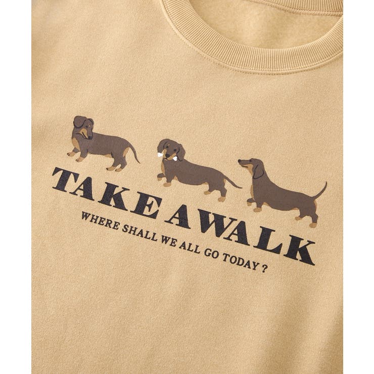 綿混裏起毛ゆったりルームウェア上下セット | nissen | 詳細画像18 