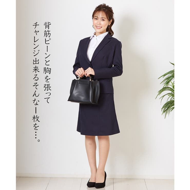 【大きい胸専用】ボタンがきちんと閉まる 長袖シャツ | nissen | 詳細画像17 