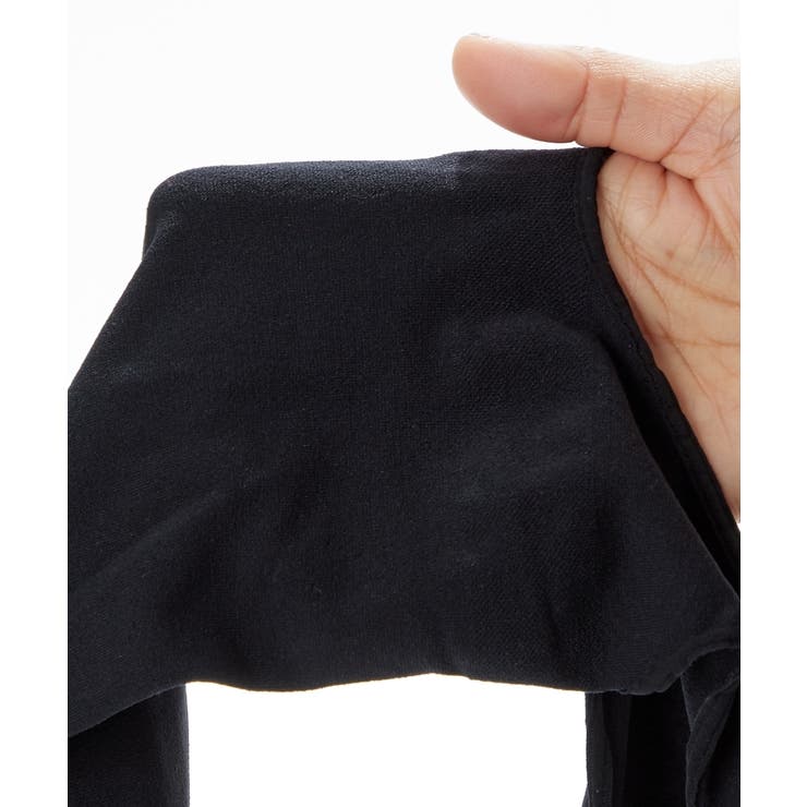 伸びがいい８０デニールサスペンダーレギンス（Free Fit） | nissen | 詳細画像10 