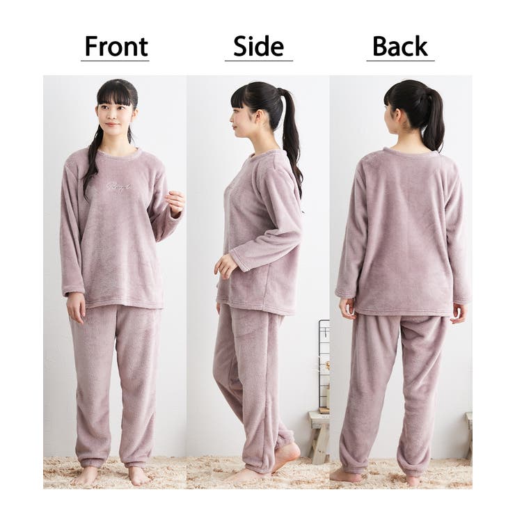 パジャマ ルームウェア ニッセン | nissen | 詳細画像5 