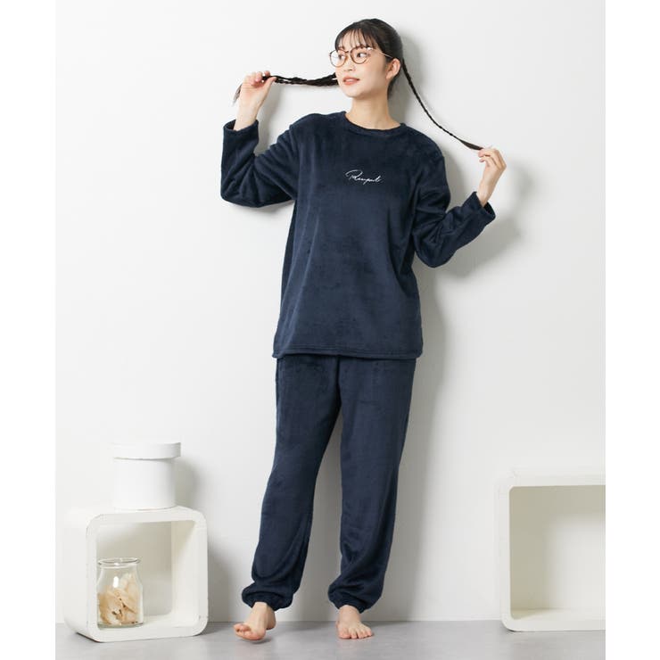 パジャマ ルームウェア ニッセン | nissen | 詳細画像15 