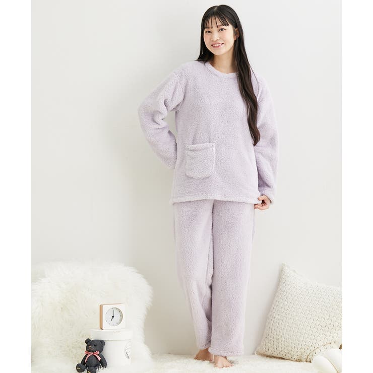 パジャマ ルームウェア 大きいサイズ | nissen | 詳細画像5