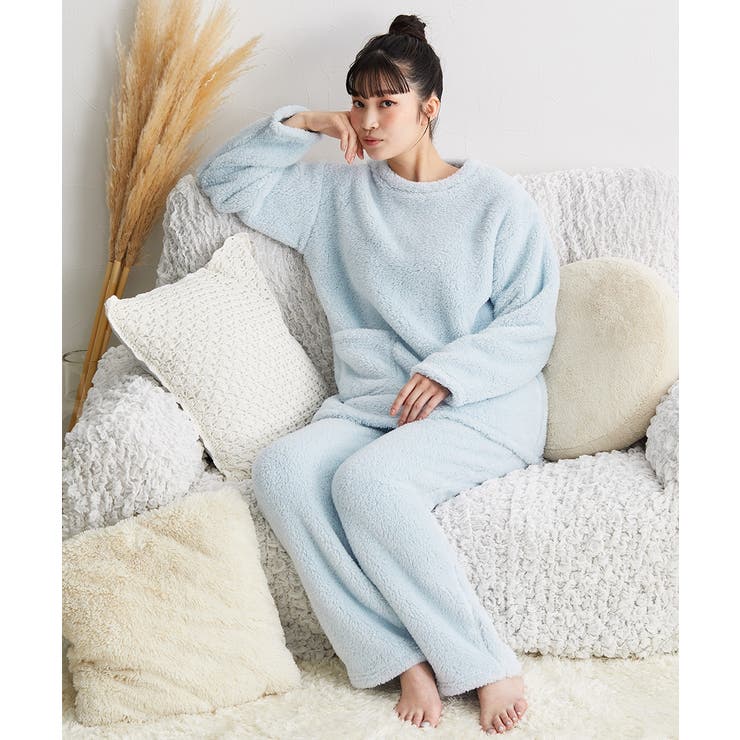 パジャマ ルームウェア 大きいサイズ | nissen | 詳細画像9