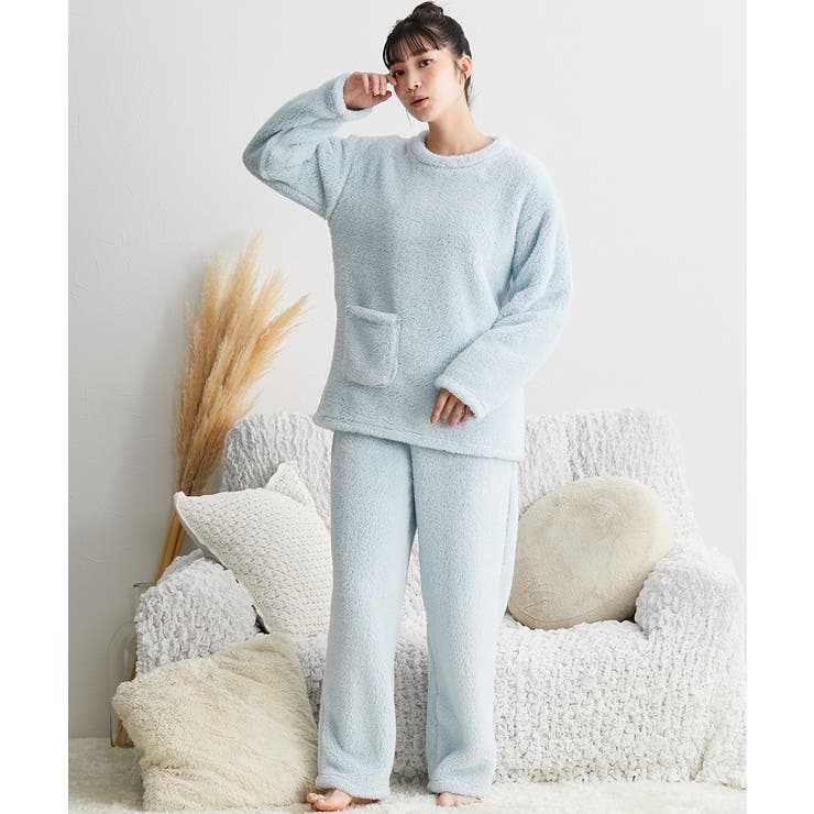 パジャマ ルームウェア 大きいサイズ | nissen | 詳細画像10