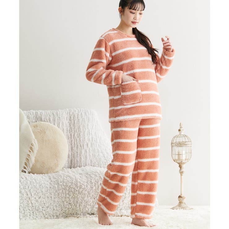 パジャマ ルームウェア 大きいサイズ | nissen | 詳細画像12