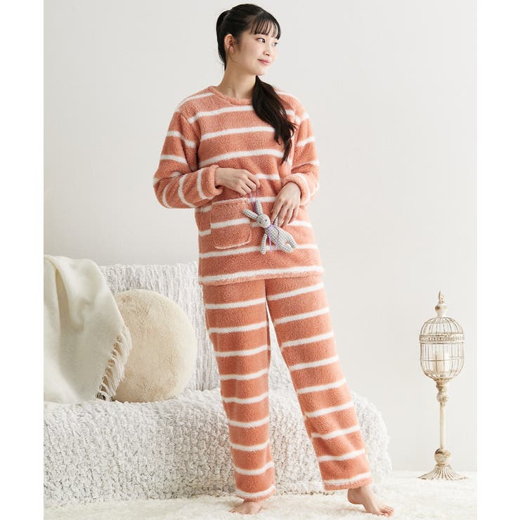 パジャマ ルームウェア 大きいサイズ | nissen | 詳細画像14