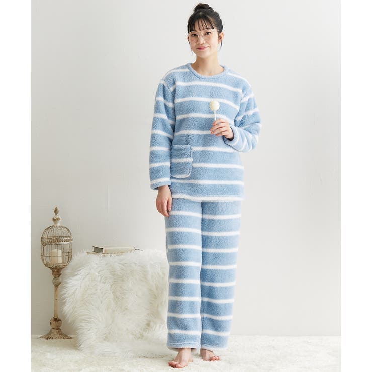 パジャマ ルームウェア 大きいサイズ | nissen | 詳細画像15