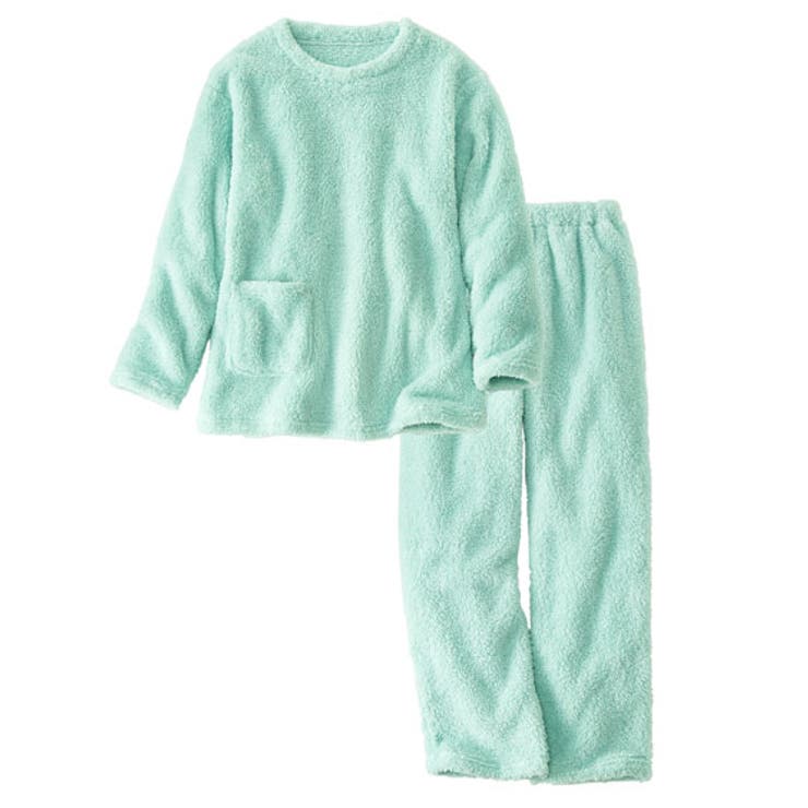 ミント | パジャマ ルームウェア 大きいサイズ | nissen