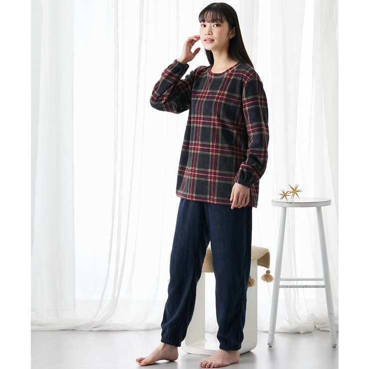 パジャマ ルームウェア 大きいサイズ | nissen | 詳細画像9 