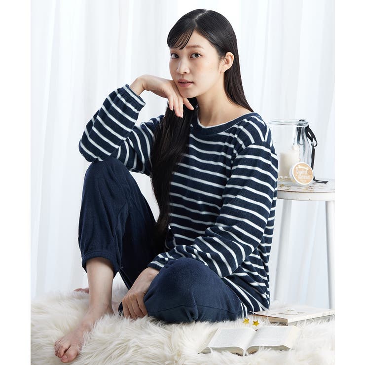 パジャマ ルームウェア 大きいサイズ | nissen | 詳細画像11 