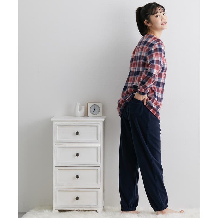 パジャマ ルームウェア 大きいサイズ | nissen | 詳細画像14 