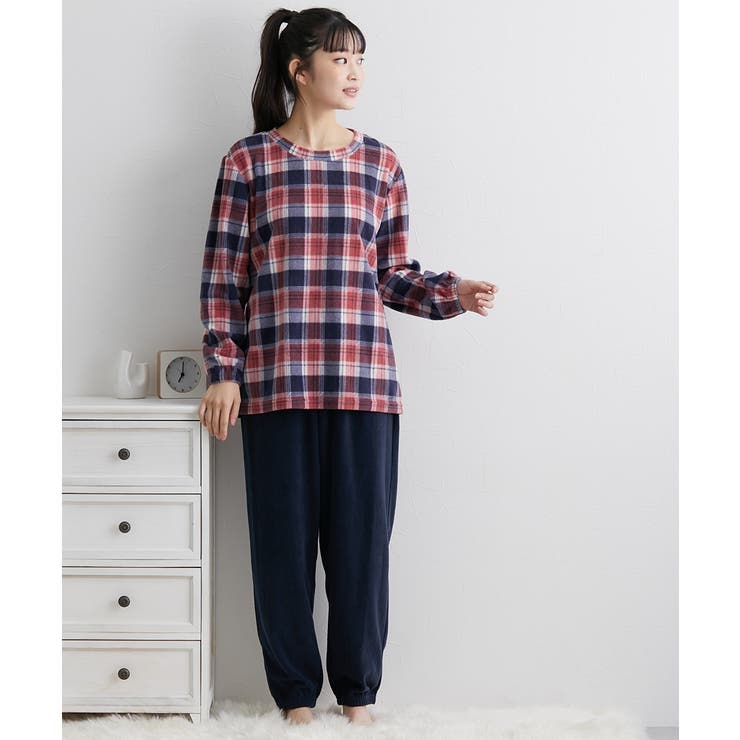 パジャマ ルームウェア 大きいサイズ | nissen | 詳細画像15 