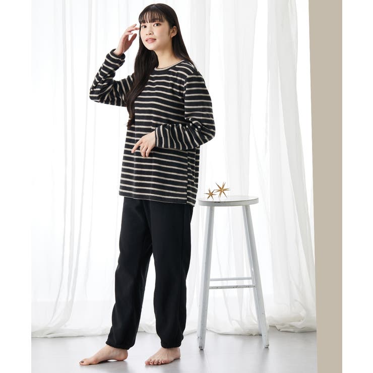 パジャマ ルームウェア 大きいサイズ | nissen | 詳細画像18 