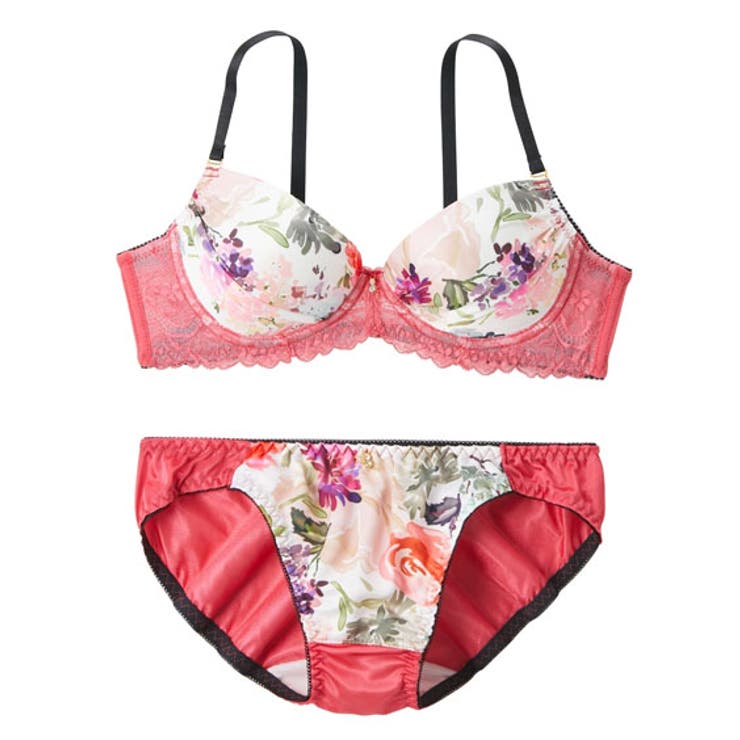 mican②リピ割&複数割-450☆B65M×3セット♥️ブラショーツセット