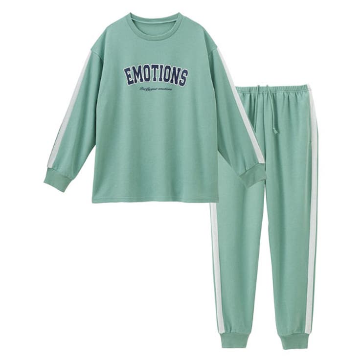 モスグリーン | パジャマ ルームウェア ニッセン | nissen