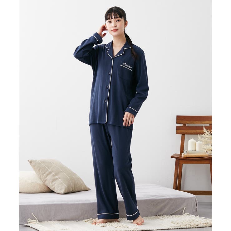 パジャマ ルームウェア ニッセン | nissen | 詳細画像5 