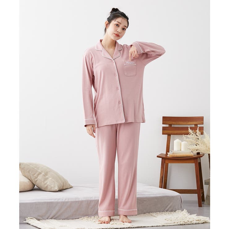 パジャマ ルームウェア ニッセン | nissen | 詳細画像8 