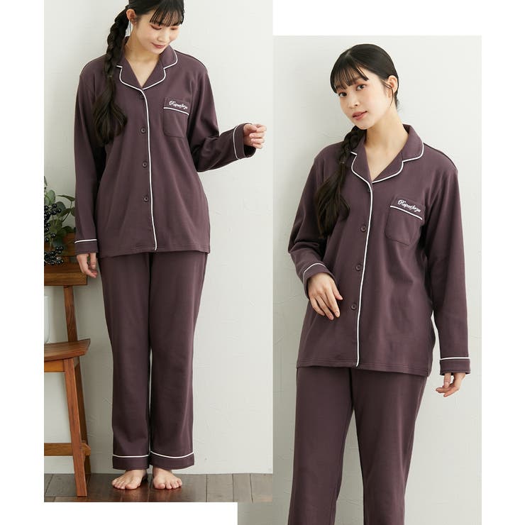 パジャマ ルームウェア ニッセン | nissen | 詳細画像11 