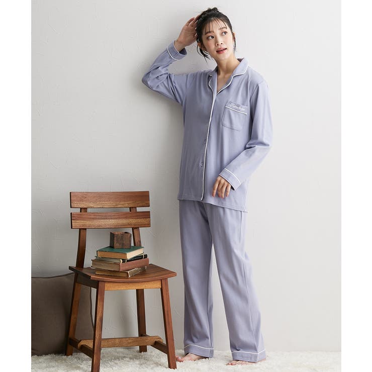 パジャマ ルームウェア ニッセン | nissen | 詳細画像12 