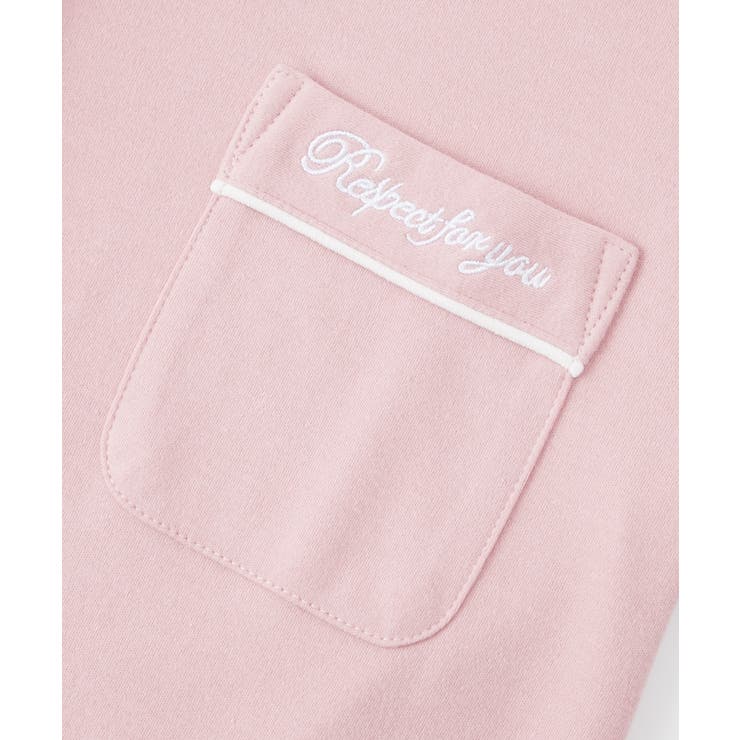 綿１００％やわらかスムースルームシャツワンピース | nissen | 詳細画像16 