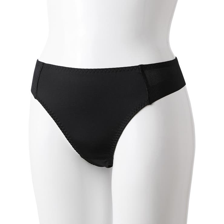 アウターにひびきにくいヘム仕様Tバックショーツ（トリンプ） | nissen | 詳細画像15 