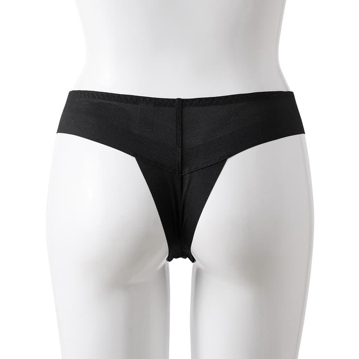 アウターにひびきにくいヘム仕様Tバックショーツ（トリンプ） | nissen | 詳細画像17 