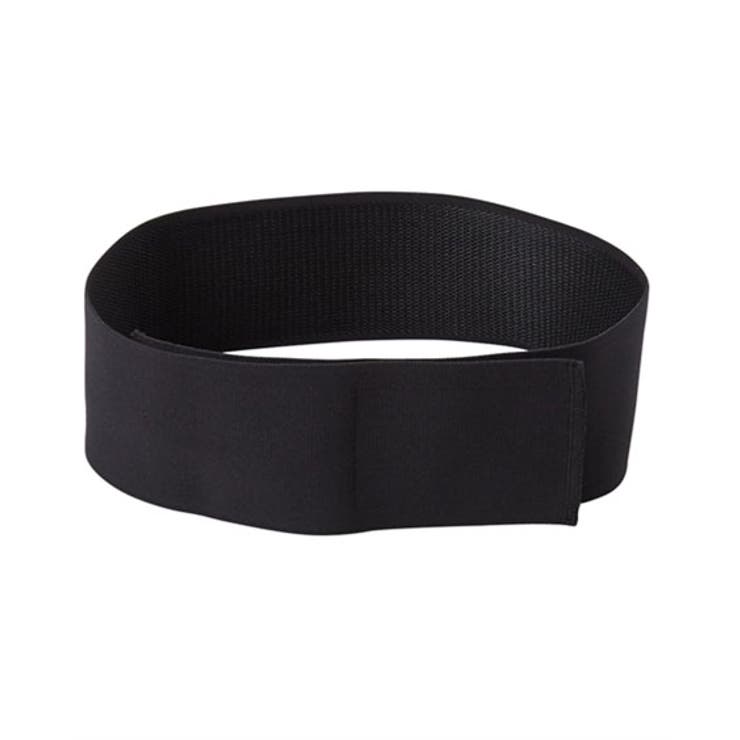 ブラック | (M/L)揺れ抑えバストバンド | nissen