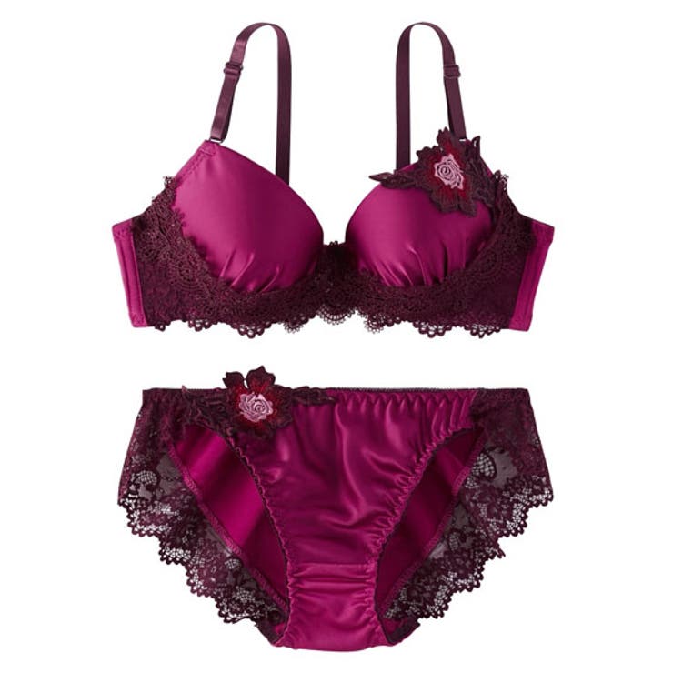 ブラジャー D75 ウエストニッパー70 フレアパンティ M dorismieux-bynissen_zzy4a23a0050