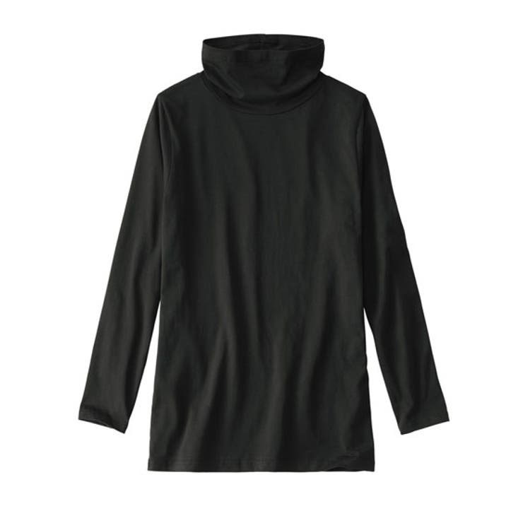 新品未使用 Black&White SPORTSWEAR タートルネックセーター ウール100  