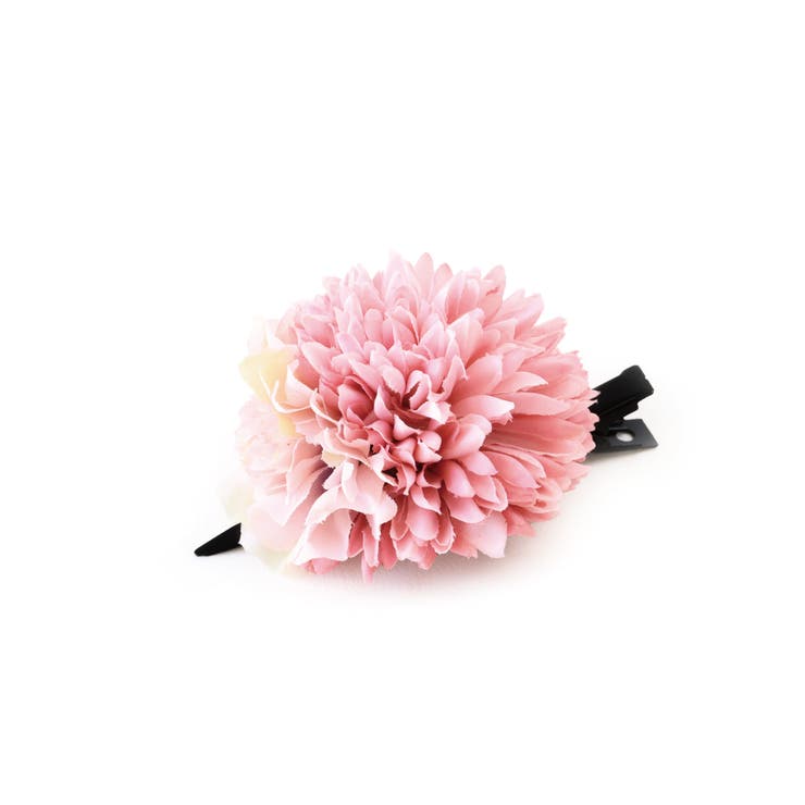 C:ピンク | 浴衣 髪飾り アクセサリー ヘアアクセサリー | Noelmarket