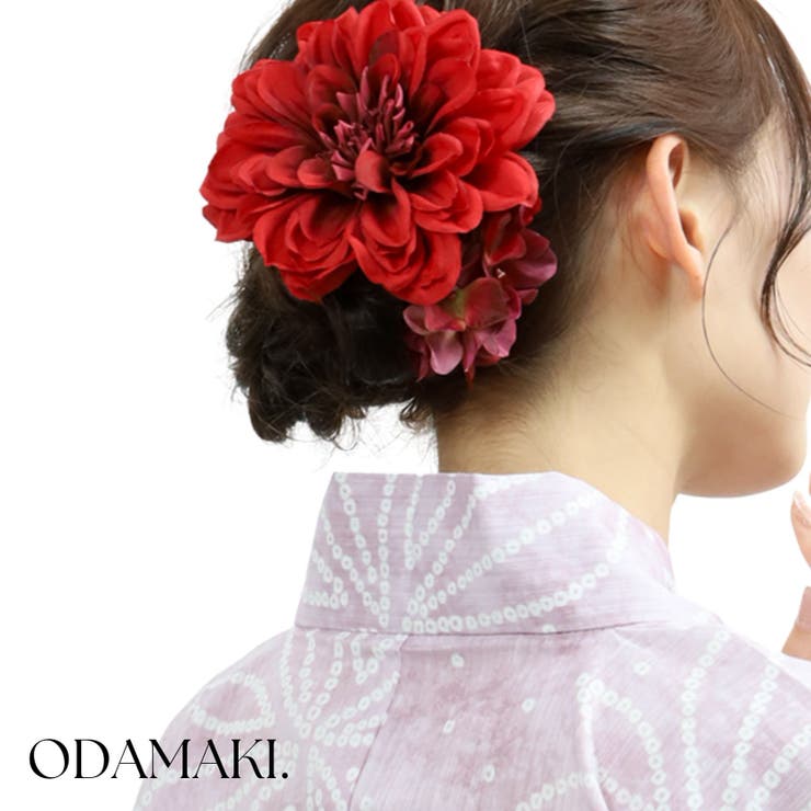 浴衣 髪飾り アクセサリー ヘアアクセサリー  | Noelmarket | 詳細画像7 