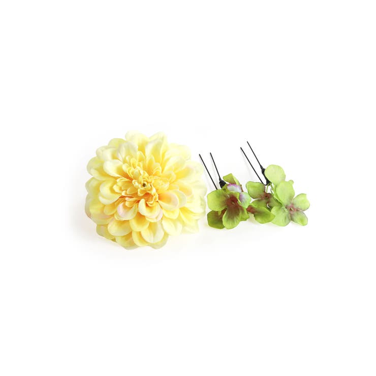 Fセット | 浴衣 髪飾り アクセサリー ヘアアクセサリー  | Noelmarket