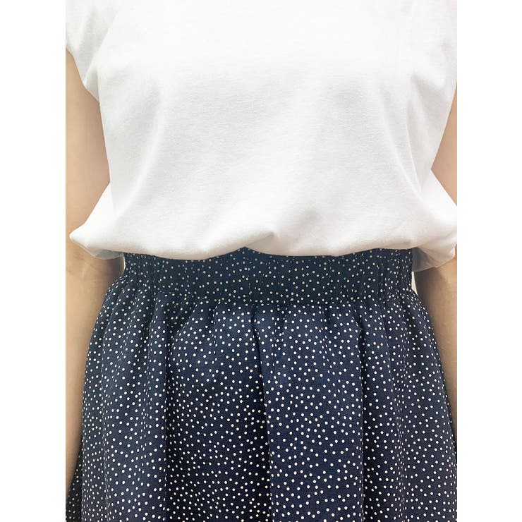 Fredy Emue カット ドットドッキングｏｐ 品番 Nlyw Nolley S ノーリーズ のレディースファッション通販 Shoplist ショップリスト