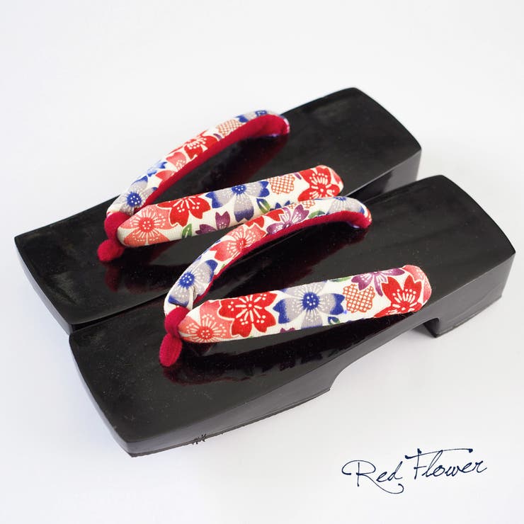 桐下駄 浴衣下駄 ゆかた下駄 | Ainokajitsu | 詳細画像1 