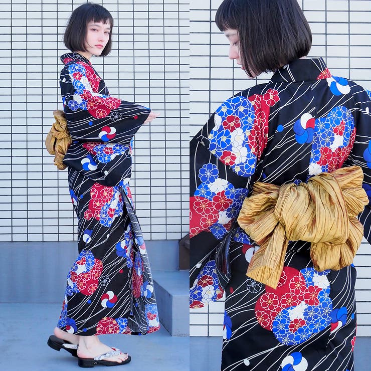 和服2枚目