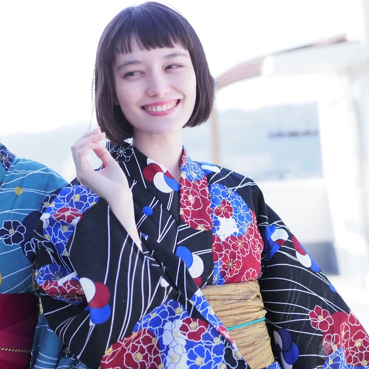 和服3枚目