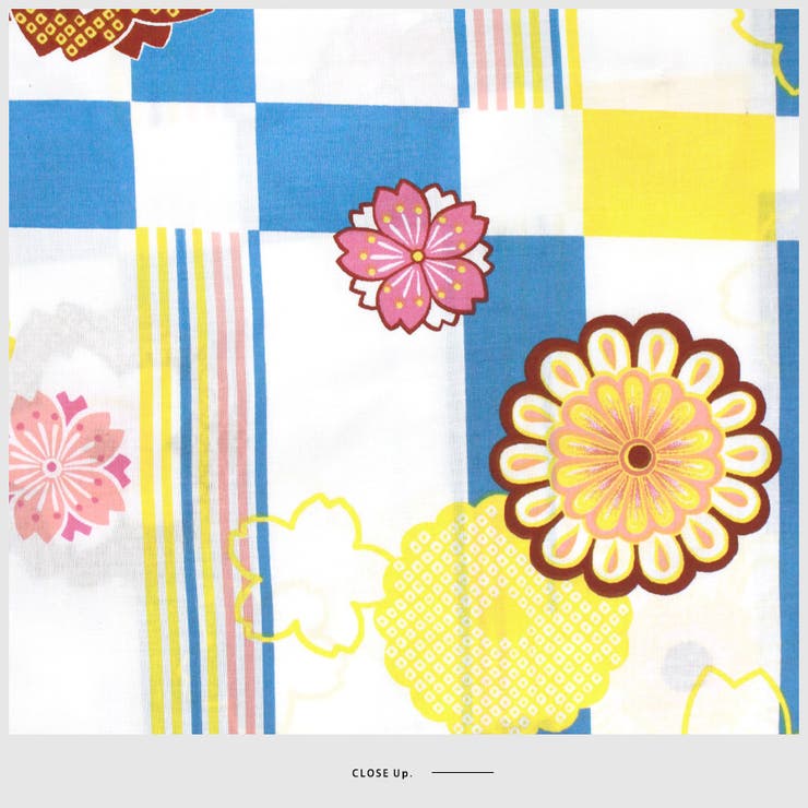 女性浴衣 レディース浴衣 浴衣 | Ainokajitsu | 詳細画像4 