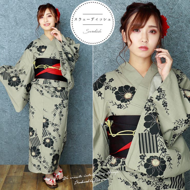 女性浴衣 レディース浴衣 浴衣 品番 Nncw Ainokajitsu アイノカジツ のレディースファッション通販 Shoplist ショップリスト