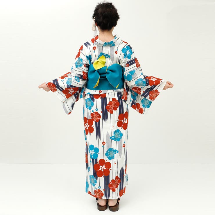 女性浴衣　レディース　単品　おしゃれ　可愛い