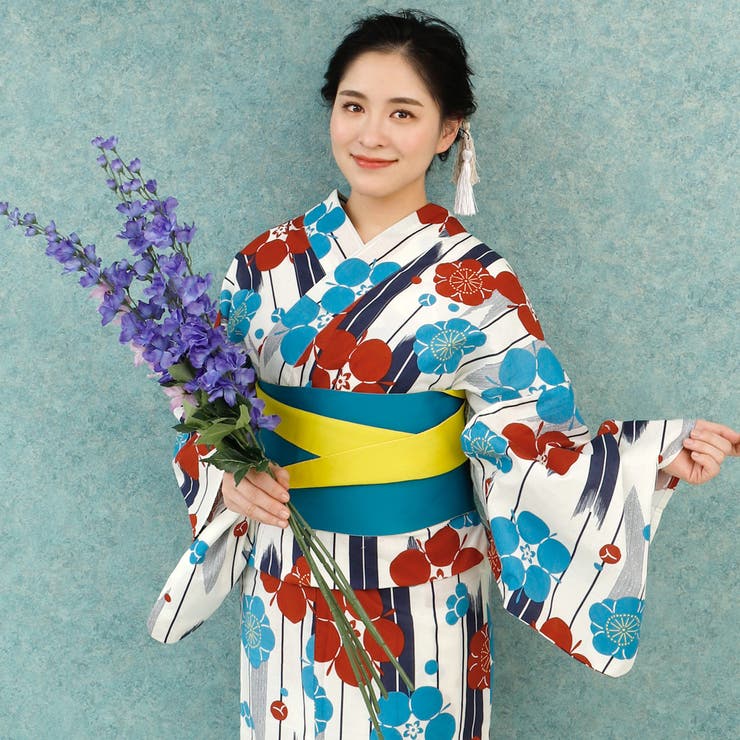 女性浴衣　レディース　単品　おしゃれ　可愛い