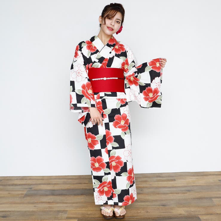 女性浴衣　レディース　単品　おしゃれ　可愛い
