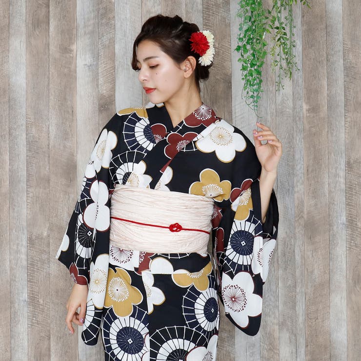 女性浴衣 レディース浴衣 浴衣 | Ainokajitsu | 詳細画像5 