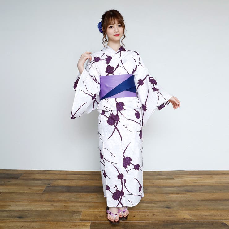 女性浴衣 レディース浴衣 浴衣 | Ainokajitsu | 詳細画像6 