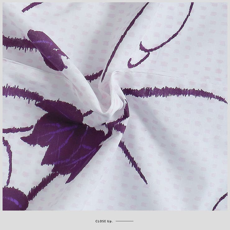 女性浴衣 レディース浴衣 浴衣 | Ainokajitsu | 詳細画像8 