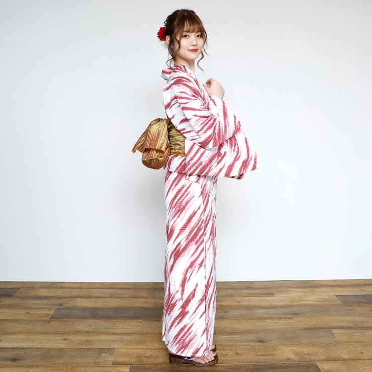 女性浴衣 レディース浴衣 浴衣 | Ainokajitsu | 詳細画像3 