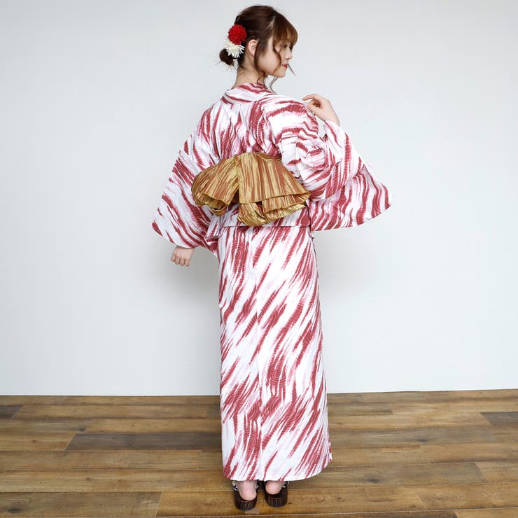 女性浴衣 レディース浴衣 浴衣 | Ainokajitsu | 詳細画像4 