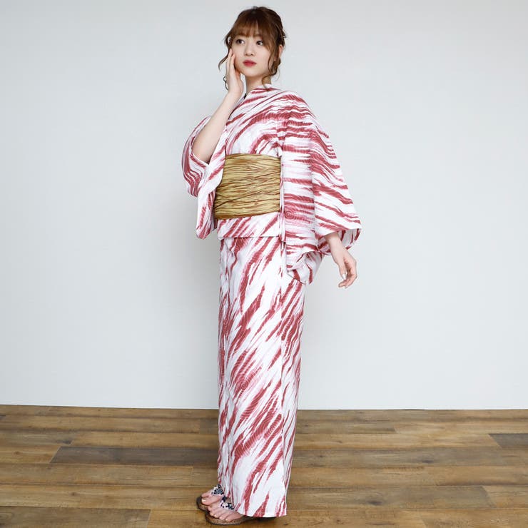 女性浴衣 レディース浴衣 浴衣 | Ainokajitsu | 詳細画像6 