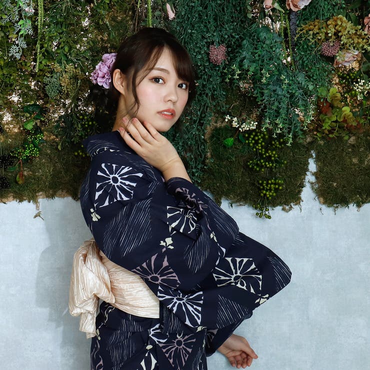 女性浴衣 レディース浴衣 浴衣 品番 Nncw Ainokajitsu アイノカジツ のレディースファッション通販 Shoplist ショップリスト